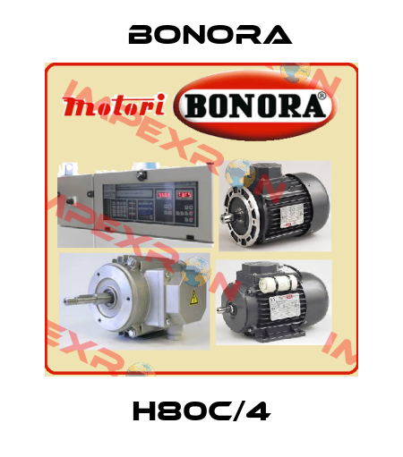 H80C/4 Bonora