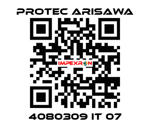 4080309 IT 07 Protec Arisawa