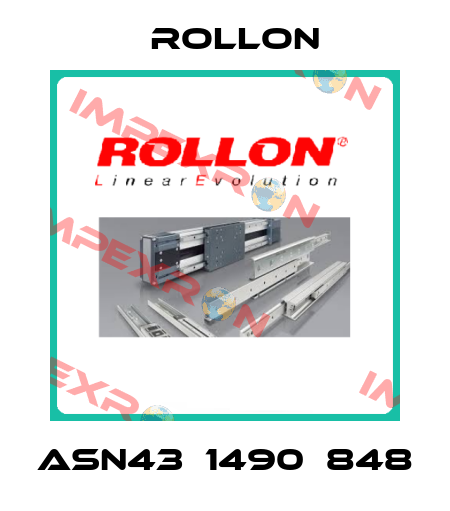 ASN43­1490­848 Rollon