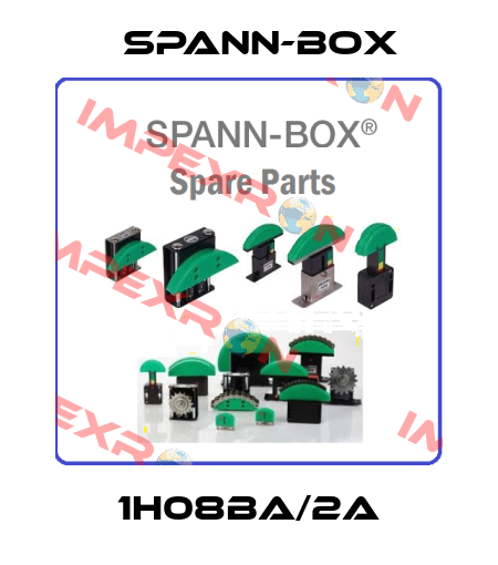 1H08BA/2A SPANN-BOX