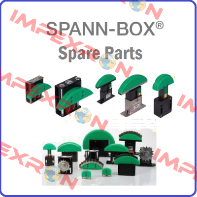 1H08BA/2A SPANN-BOX