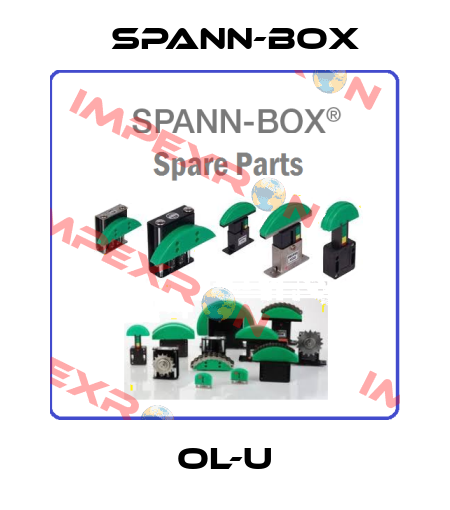 OL-U SPANN-BOX
