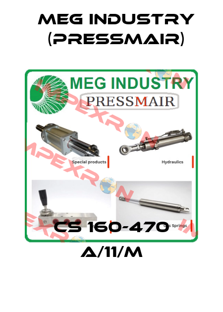 CS 160-470 A/11/M Meg Industry (Pressmair)