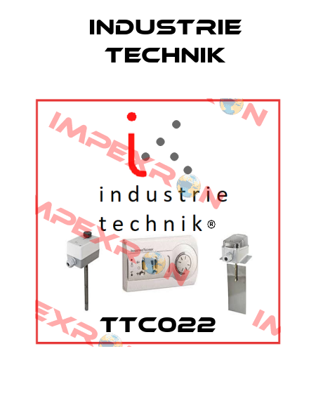 TTC022 Industrie Technik