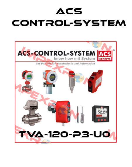 TVA-120-P3-U0  Acs Control-System