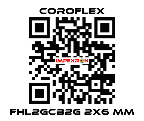 FHL2GCB2G 2X6 MM COROFLEX