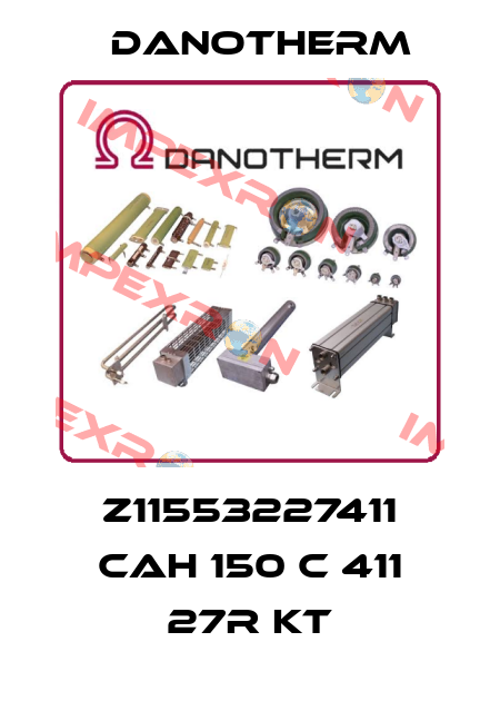 Z11553227411 CAH 150 C 411 27R KT Danotherm