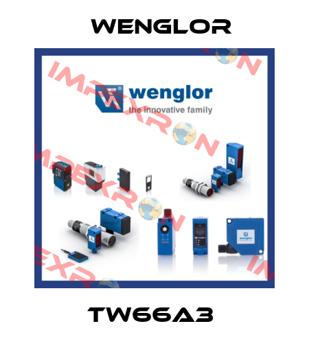 TW66A3  Wenglor