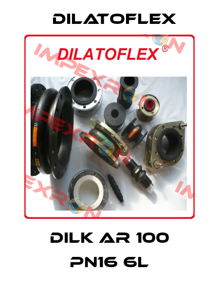 DILK AR 100 PN16 6L DILATOFLEX