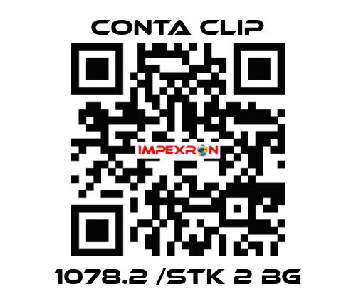1078.2 /STK 2 BG Conta Clip