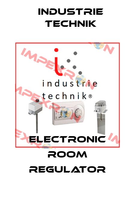 ELECTRONIC ROOM REGULATOR Industrie Technik