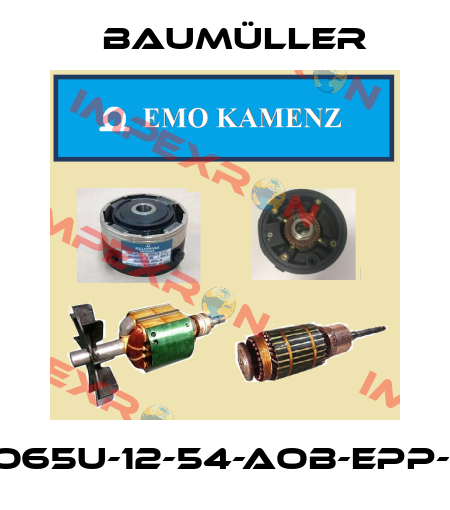 DSD2-100LO65U-12-54-AOB-EPP-K-AN-O+AG1 Baumüller