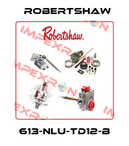 613-NLU-TD12-B Robertshaw