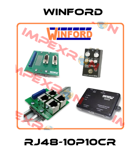 RJ48-10P10CR Winford