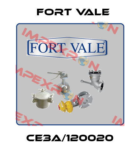 CE3A/120020 Fort Vale