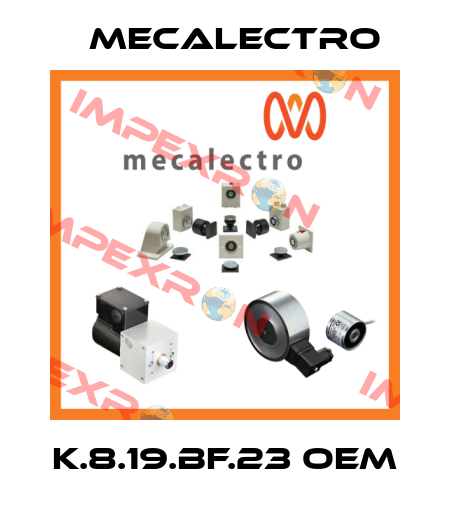 K.8.19.BF.23 OEM Mecalectro