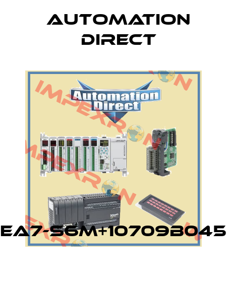 EA7-S6M+10709B045 Automation Direct
