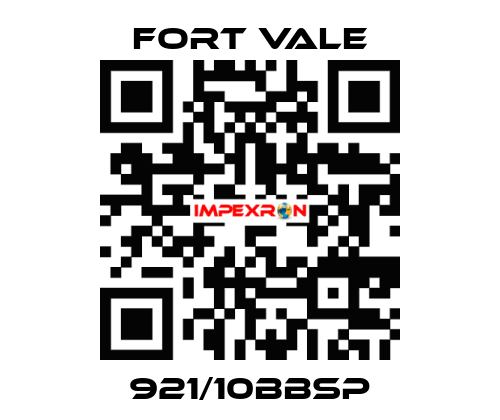 921/10BBSP Fort Vale