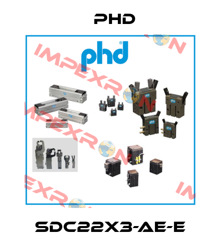 SDC22X3-AE-E Phd