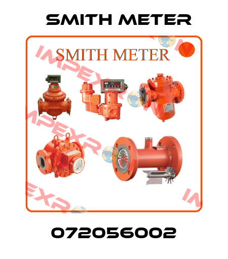 072056002 Smith Meter