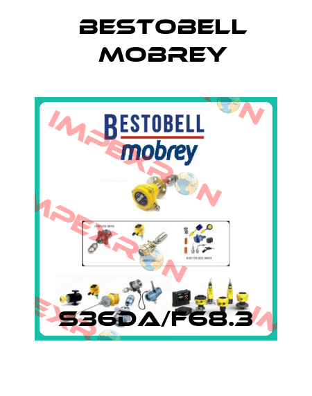 S36DA/F68.3 Bestobell Mobrey