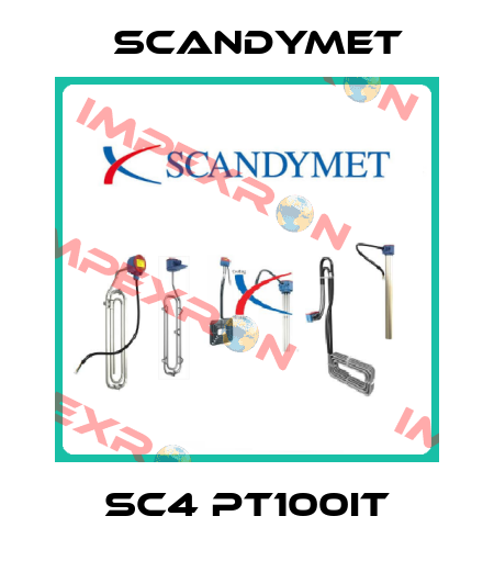 SC4 PT100IT SCANDYMET