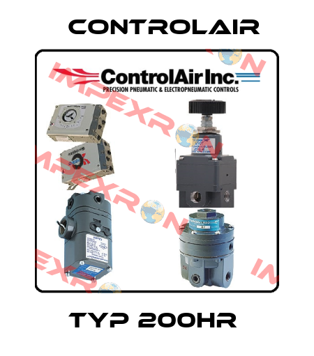 Typ 200HR  ControlAir
