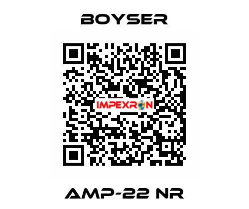AMP-22 NR Boyser