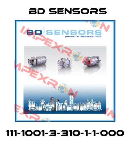 111-1001-3-310-1-1-000 Bd Sensors