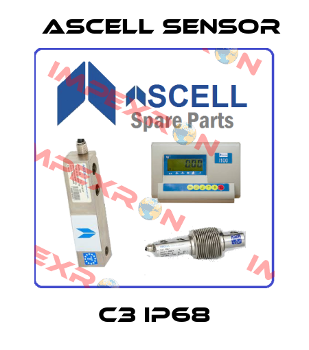 C3 IP68 Ascell Sensor
