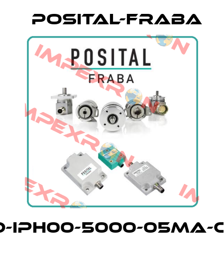 UCD-IPH00-5000-05MA-CRW Posital-Fraba