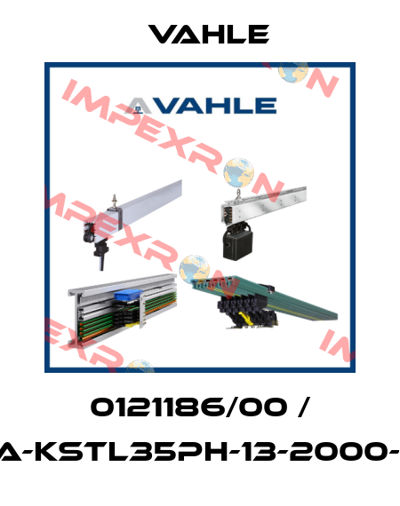 0121186/00 / SA-KSTL35PH-13-2000-W Vahle