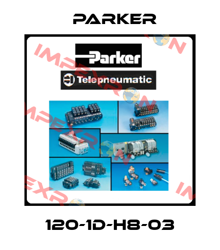 120-1D-H8-03 Parker