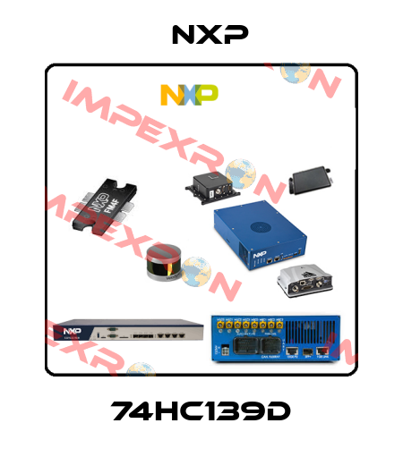 74HC139D NXP