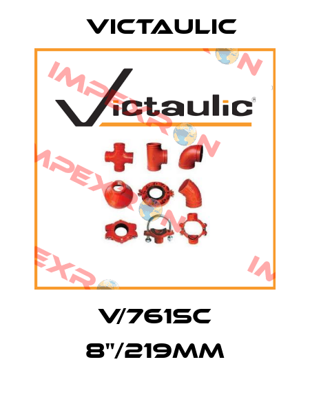 V/761SC 8"/219MM Victaulic