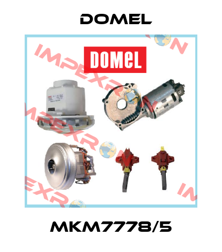 MKM7778/5 Domel