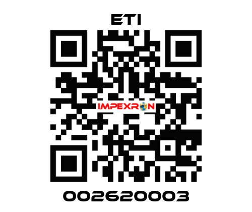 002620003 Eti