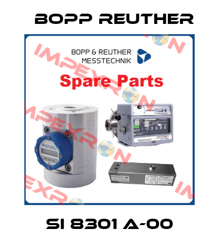 SI 8301 A-00 Bopp Reuther