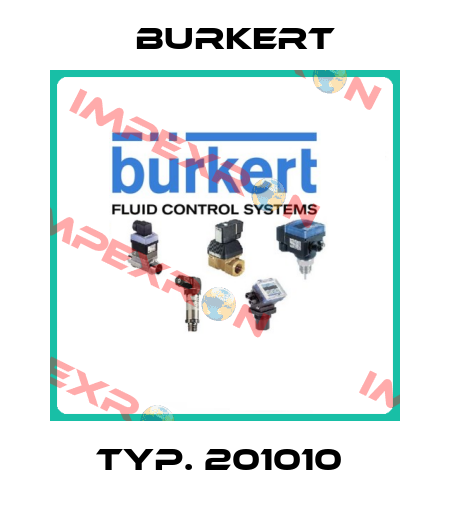 TYP. 201010  Burkert