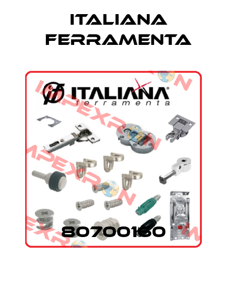 80700160 ITALIANA FERRAMENTA