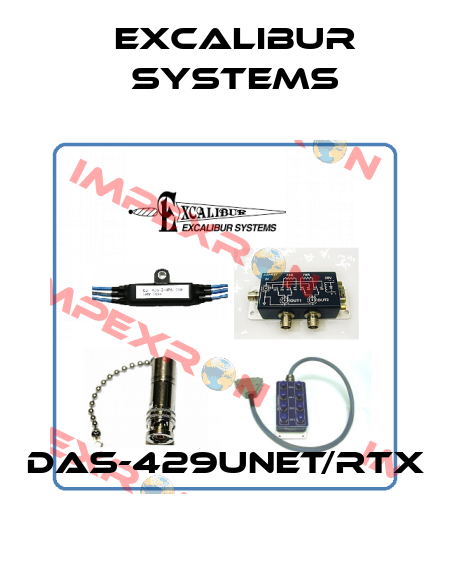 DAS-429UNET/RTx Excalibur Systems