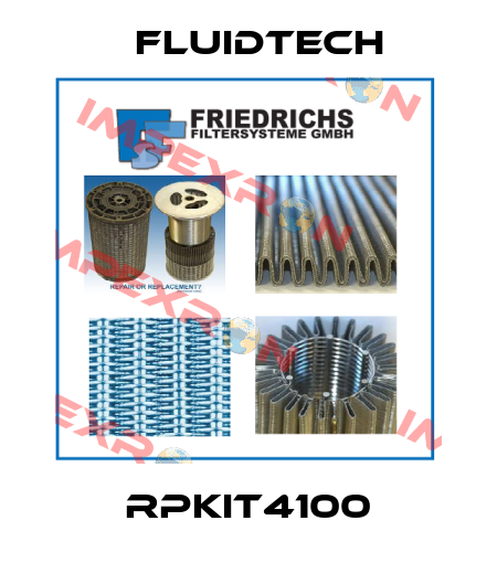 RPKIT4100 Fluidtech