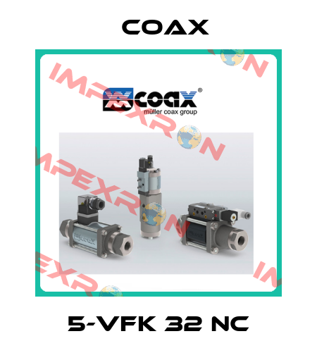 5-VFK 32 NC Coax