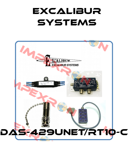 DAS-429UNET/RT10-C Excalibur Systems