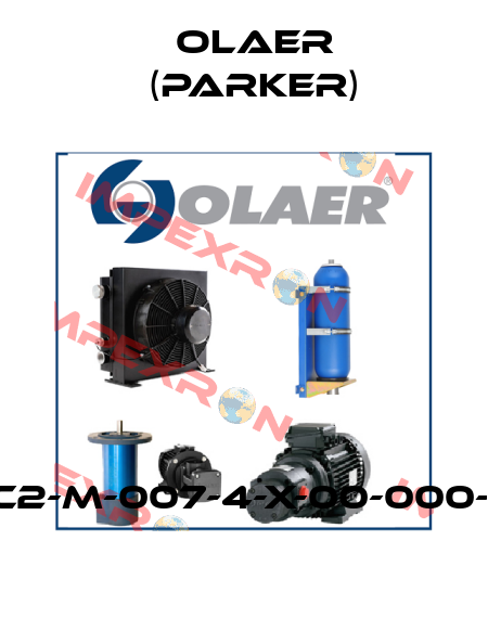 LAC2-M-007-4-X-00-000-0-Z Olaer (Parker)