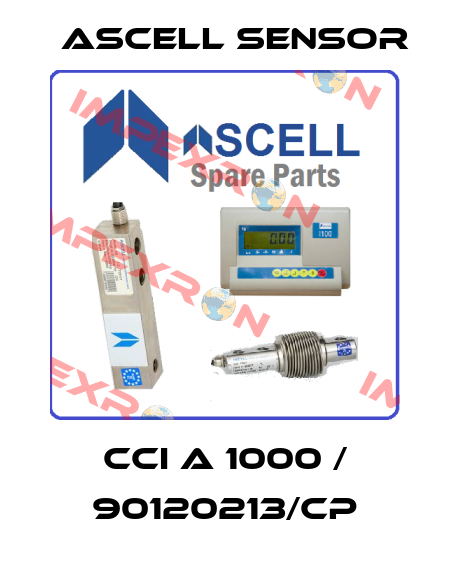 CCI A 1000 / 90120213/CP Ascell Sensor
