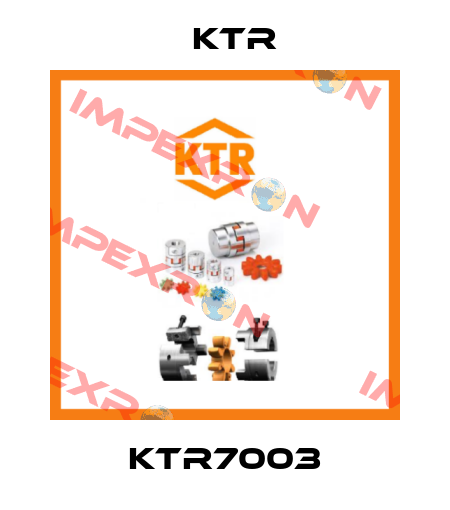 KTR7003 KTR