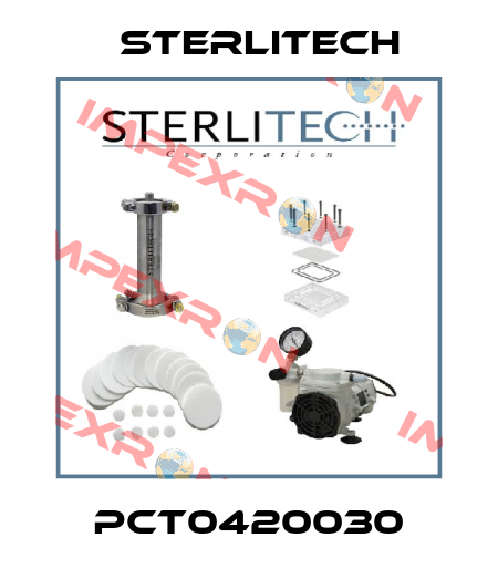 PCT0420030 Sterlitech