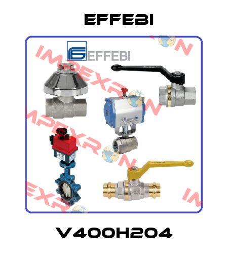 V400H204 Effebi