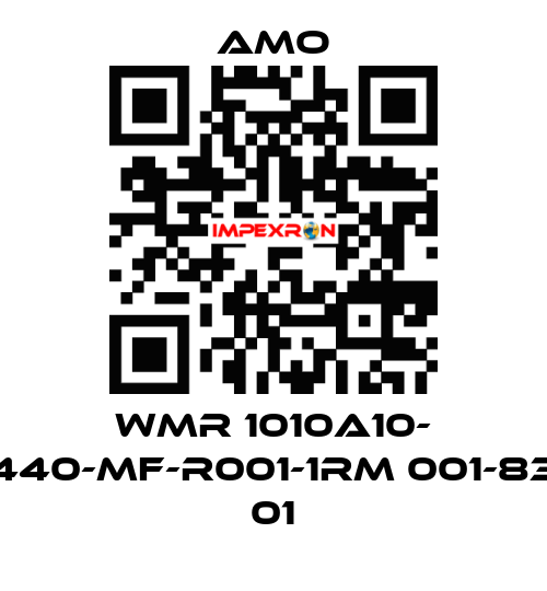 WMR 1010A10- 440-MF-R001-1RM 001-83 01 Amo